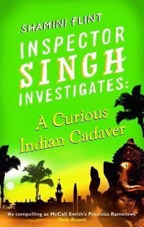 A Curious Indian Cadaver book cover