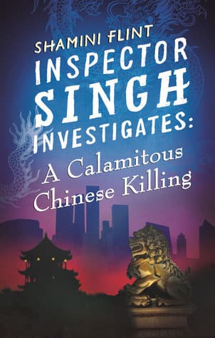 A Calamitous Chinese Killing book cover