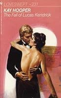 The Fall of Lucas Kendrick book cover