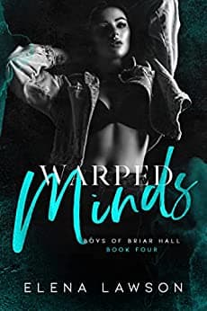 Warped Minds book cover