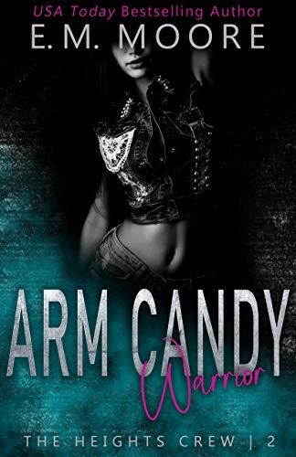 Arm Candy Warrior book cover