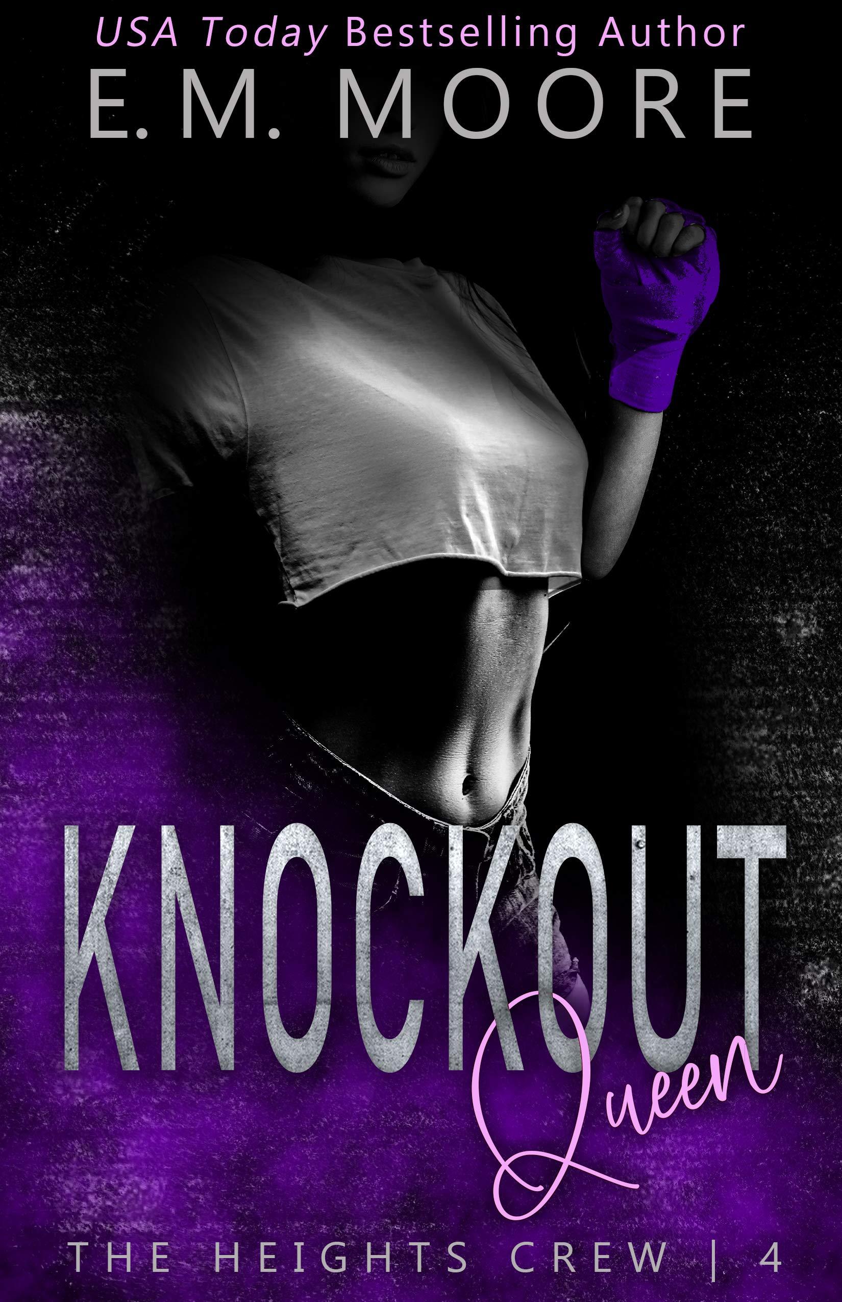 Knockout Queen book cover