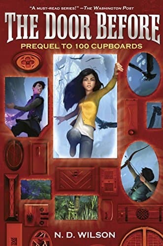The Door Before book cover