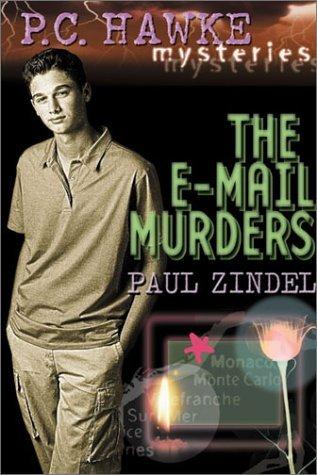 The E-Mail Murders book cover