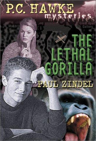 The Lethal Gorilla book cover