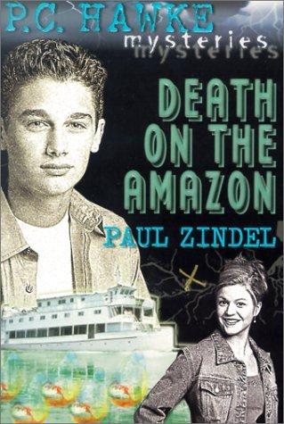 Death on the Amazon book cover