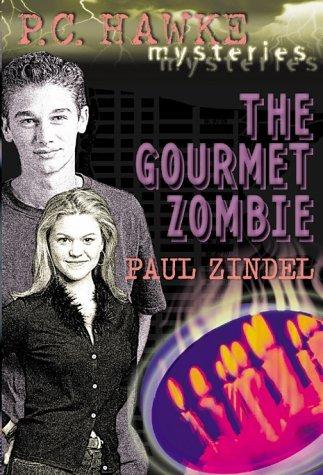 The Gourmet Zombie book cover