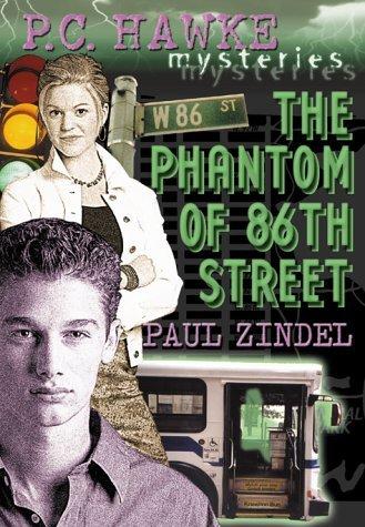 The Phantom of 86th Street book cover