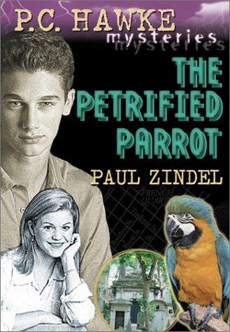 The Petrified Parrot book cover