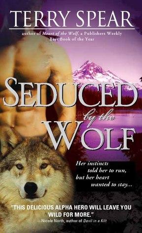 Seduced by the Wolf book cover