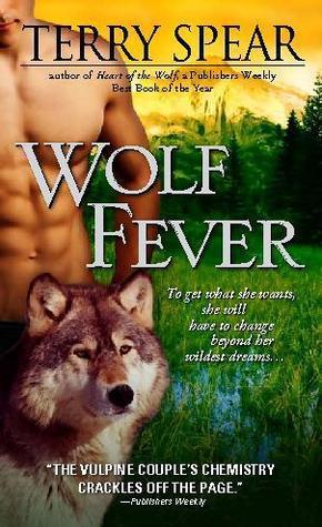 Wolf Fever book cover