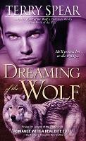 Dreaming of the Wolf book cover