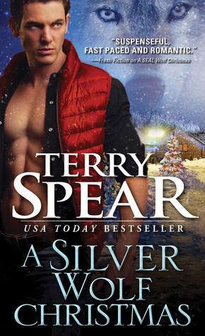 A Silver Wolf Christmas book cover