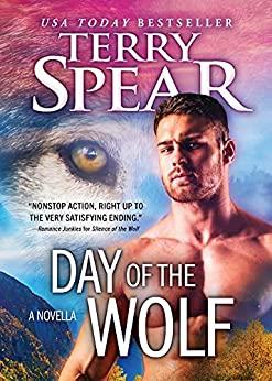 Day of the Wolf book cover