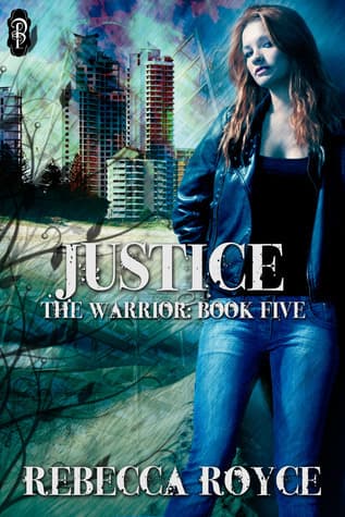 Justice book cover