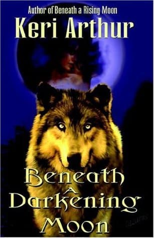 Beneath a Darkening Moon book cover