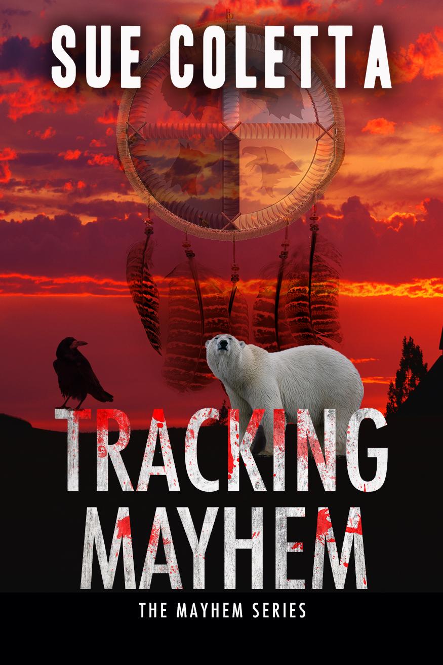 Tracking Mayhem book cover