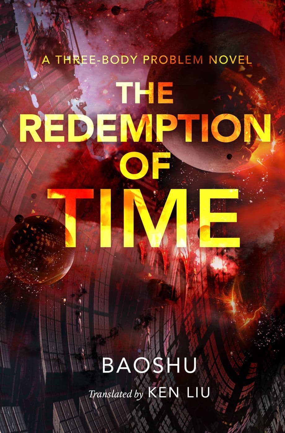 The Redemption of Time book cover