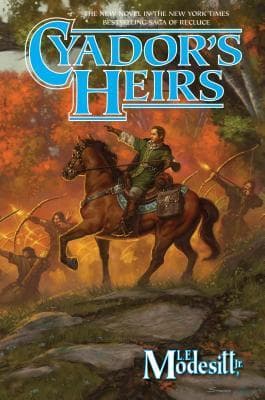 Cyador's Heirs book cover