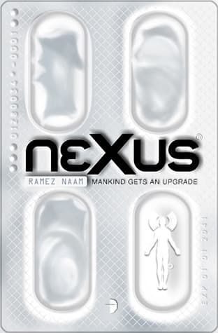 Nexus book cover