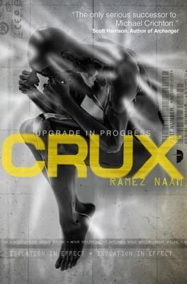 Crux book cover