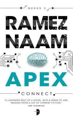 Apex book cover