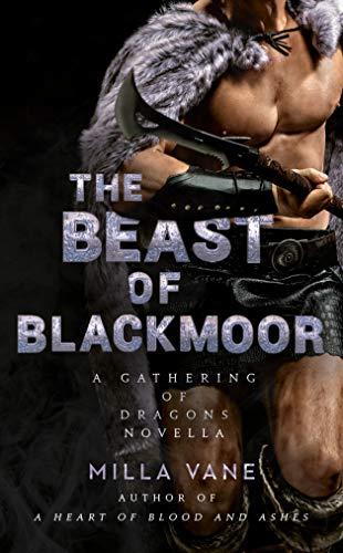 The Beast of Blackmoor book cover