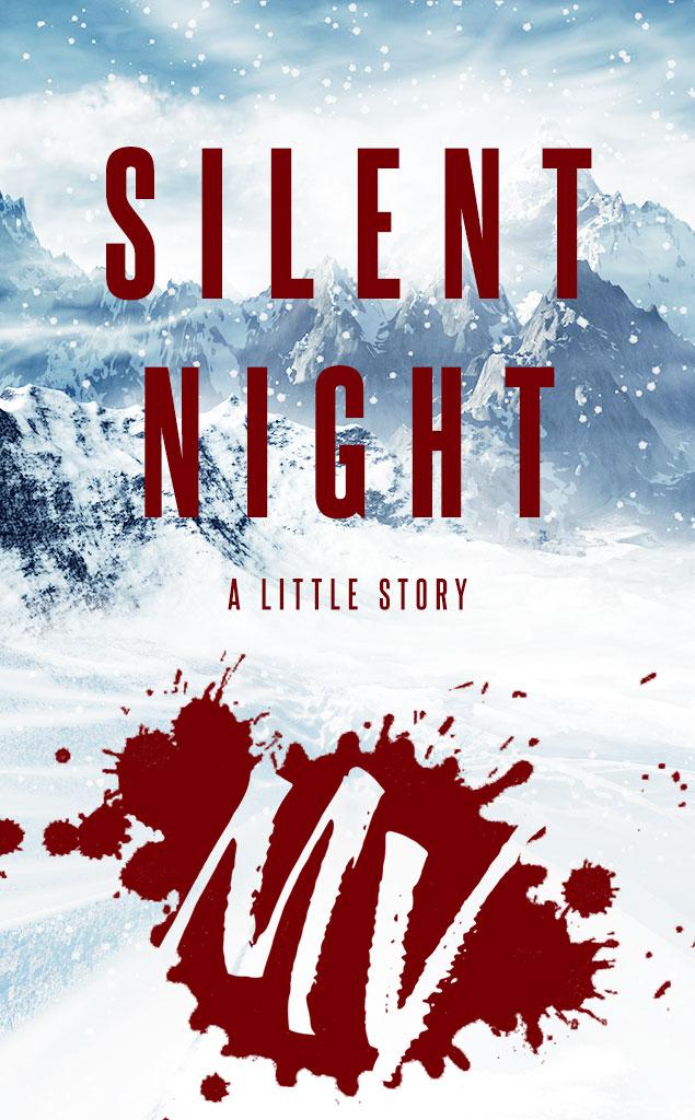 Silent Night book cover