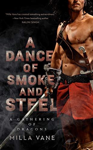 A Dance of Smoke and Steel book cover