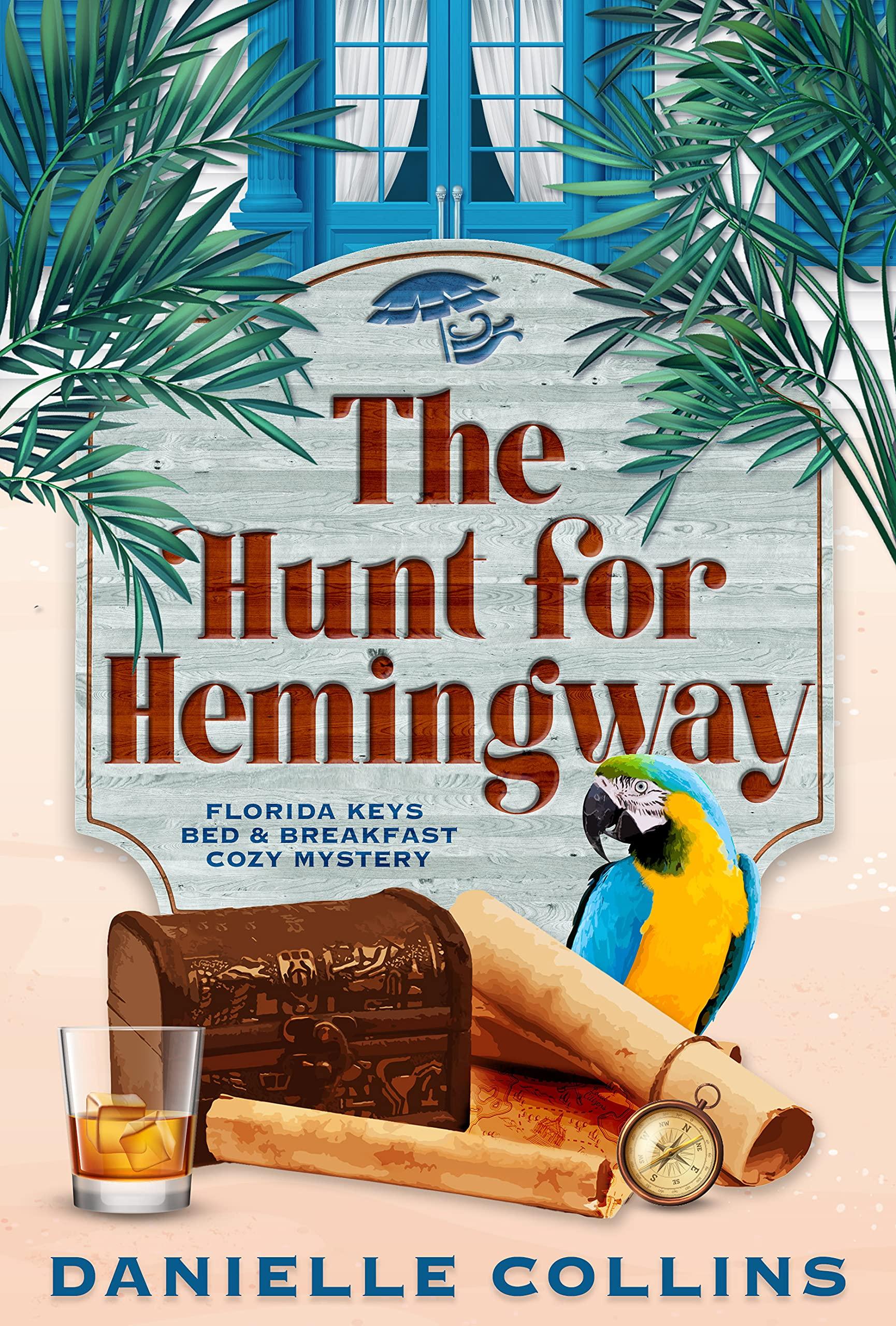 The Hunt for Hemingway book cover