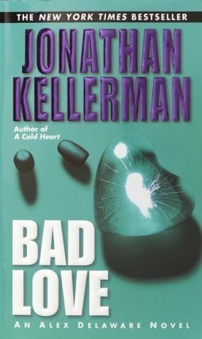 Bad Love book cover