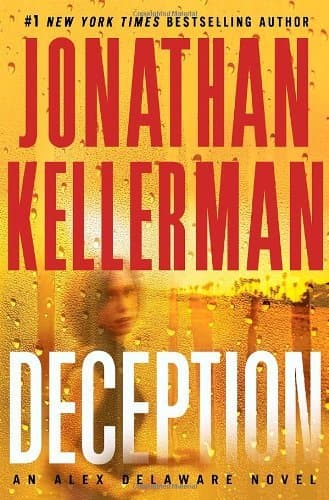 Deception book cover