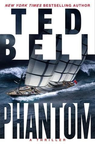 Phantom book cover