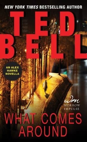 What Comes Around book cover