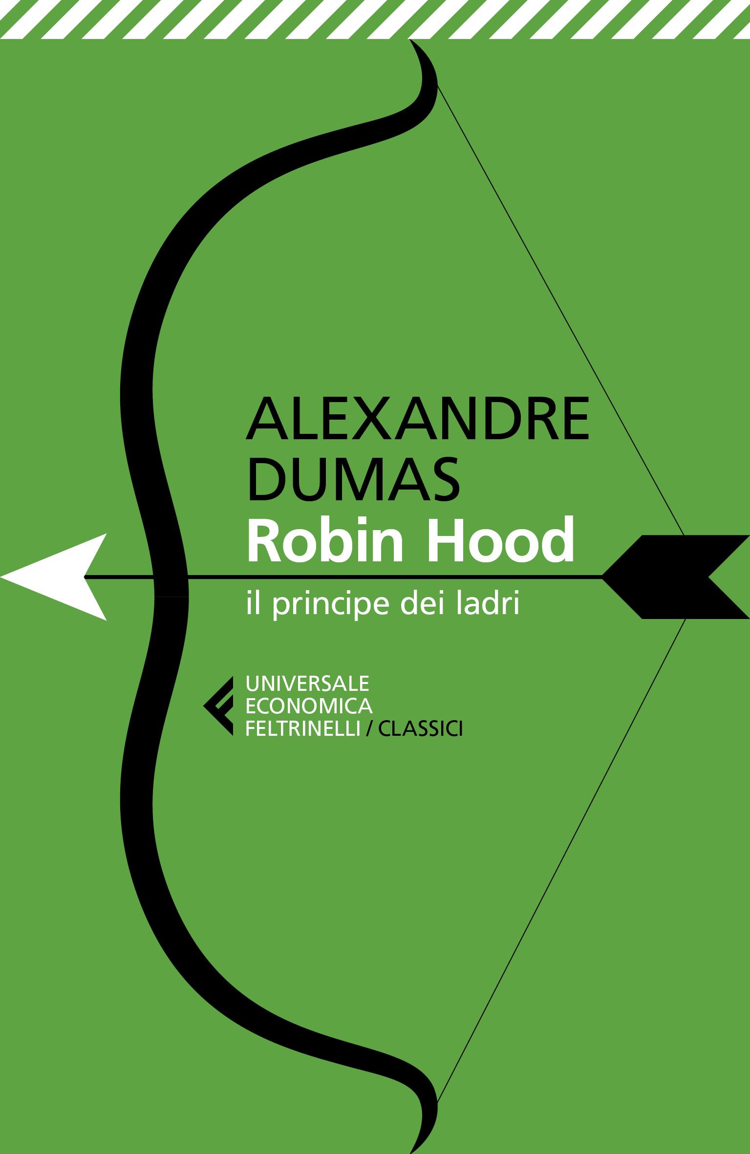 Robin Hood, il principe dei ladri book cover