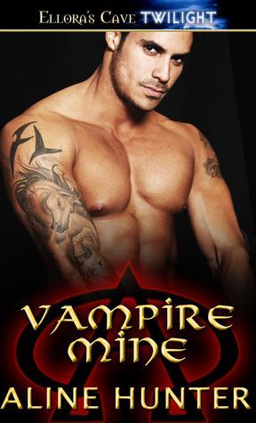 Vampire Mine book cover