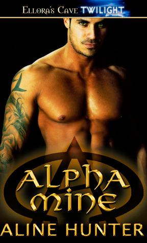 Alpha Mine book cover