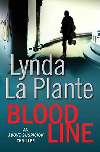 Blood Line book cover