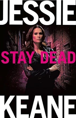 Stay Dead book cover