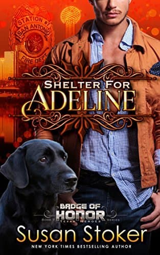 Shelter for Adeline book cover