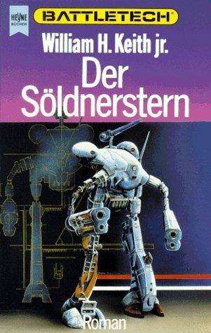 Der Söldnerstern (Battletech, #2) book cover