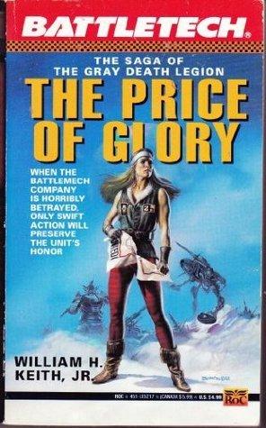 The Price of Glory book cover