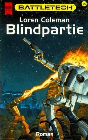 Blindpartie book cover