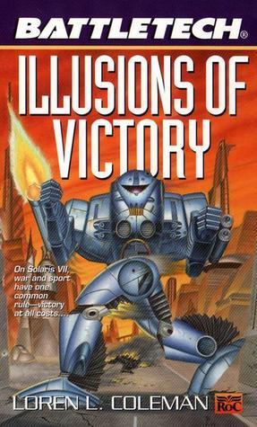 Illusions of Victory book cover