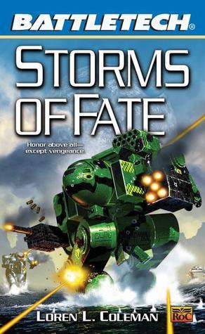 Storms of Fate book cover