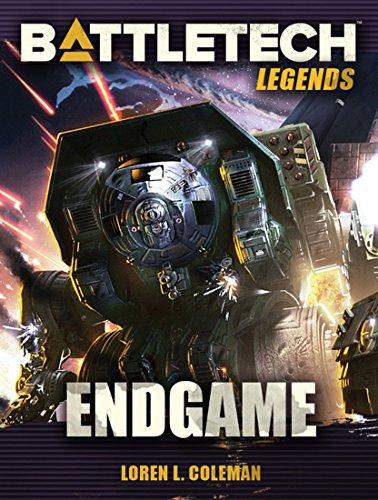 BattleTech: Endgame book cover