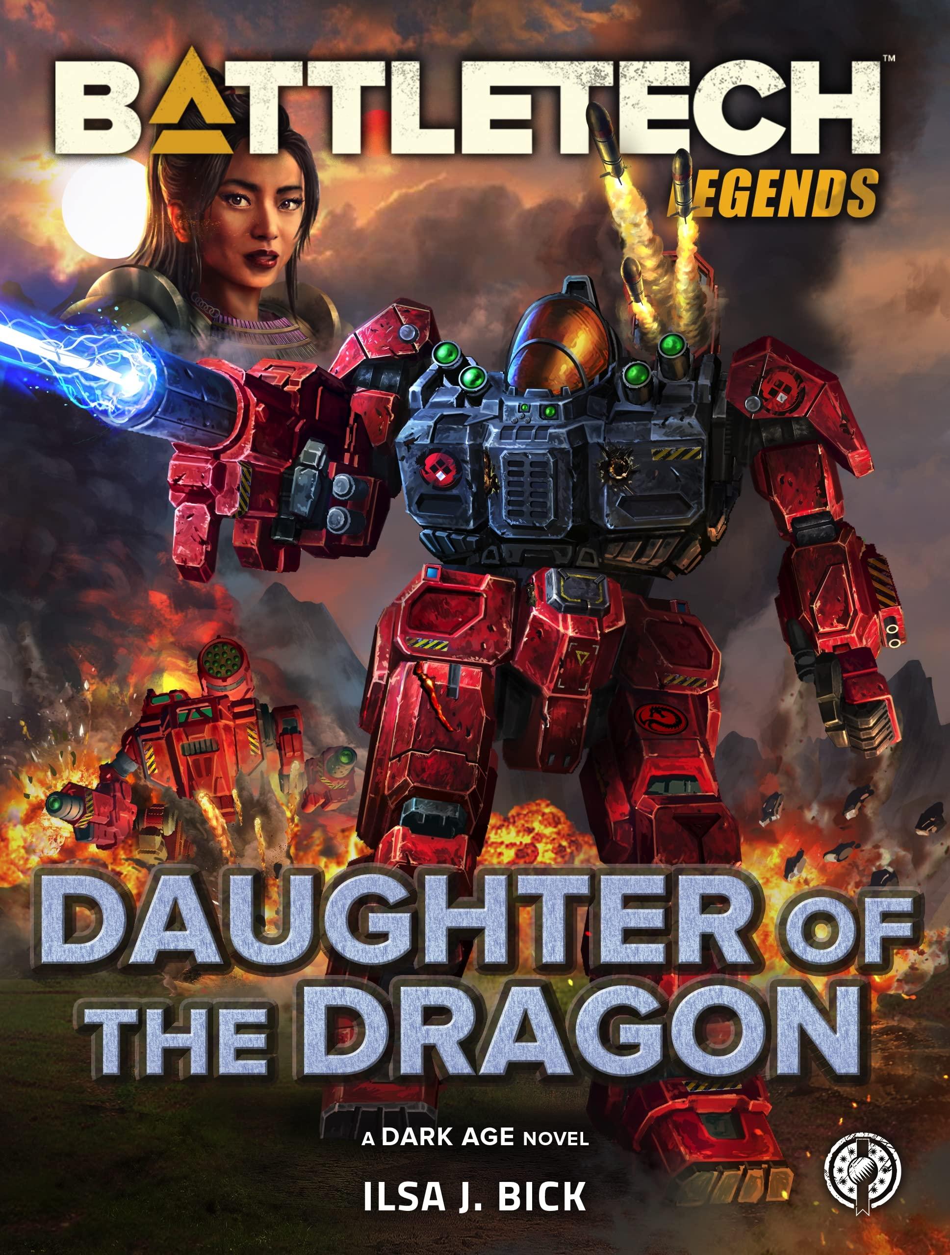 BattleTech Legends: Daughter of the Dragon