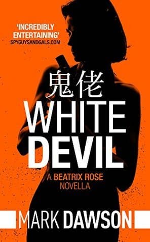 White Devil book cover