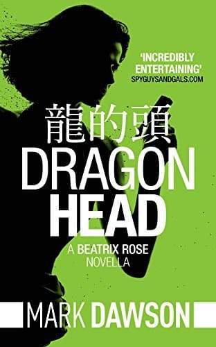 Dragon Head book cover