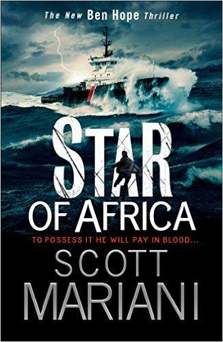 Star of Africa book cover